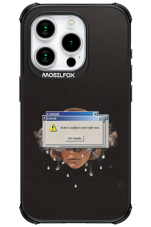 Out of Mind 2.0 - Apple iPhone 15 Pro