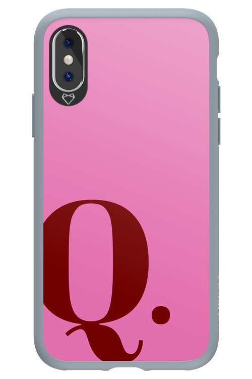 Q (Sorbet) 2.0 - Apple iPhone XS