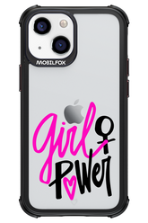 Girl Powerr - Apple iPhone 13 Mini