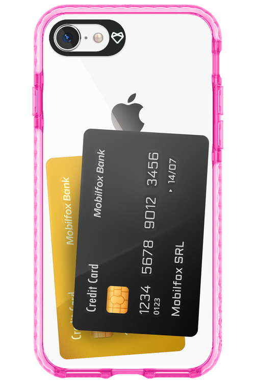 Cards 2.0 - Apple iPhone 8