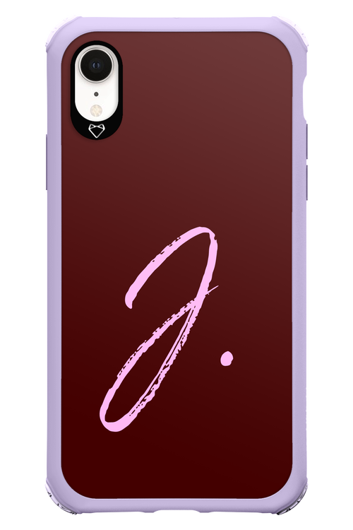 (Dark Blush) J 2.0 - Apple iPhone XR