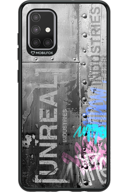 Steel 2.0 - Samsung Galaxy A71