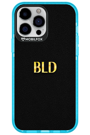 BLD GOLD LOGO - Apple iPhone 13 Pro Max