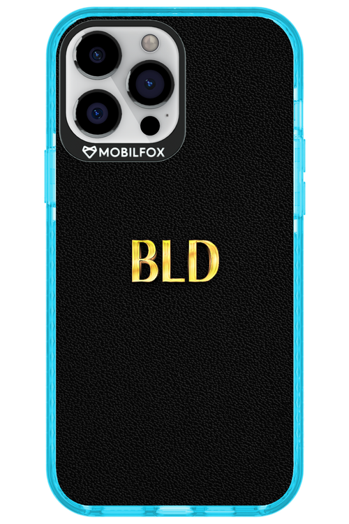 BLD GOLD LOGO - Apple iPhone 13 Pro Max