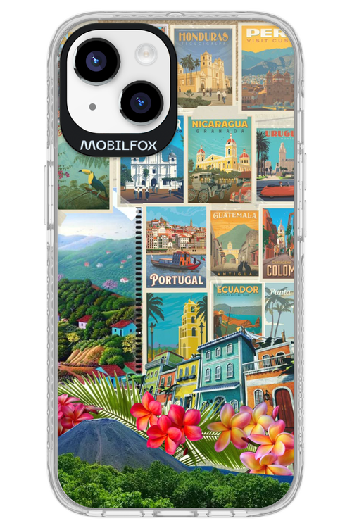 Poster Paradise 2.0 - Apple iPhone 14