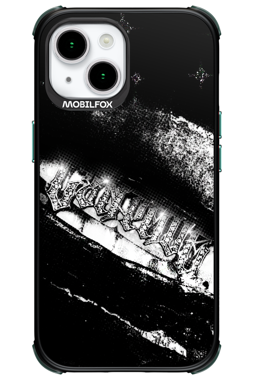 Grillz Black Centaur 2.0 - Apple iPhone 15