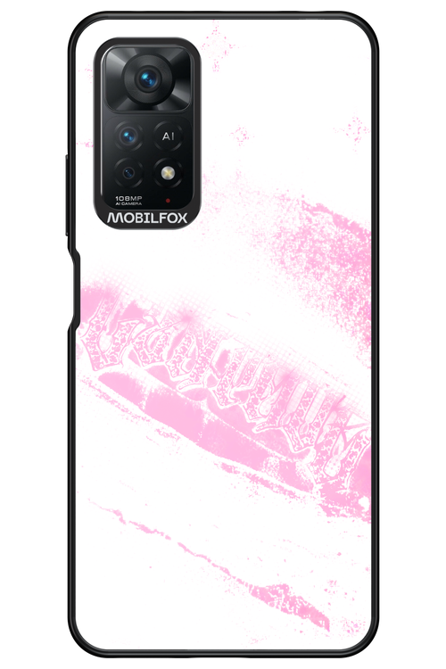 Grillz Pink White Centaur 2.0 - Xiaomi Redmi Note 11Pro 4G/5G