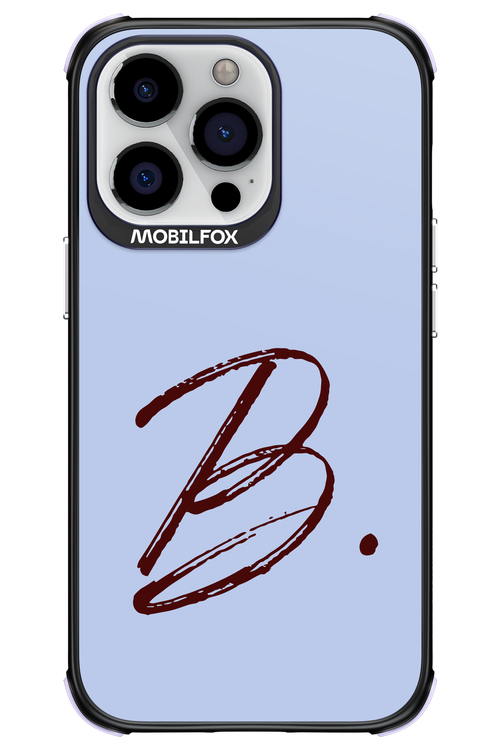 (Jellyfish Presso) B 2.0 - Apple iPhone 13 Pro