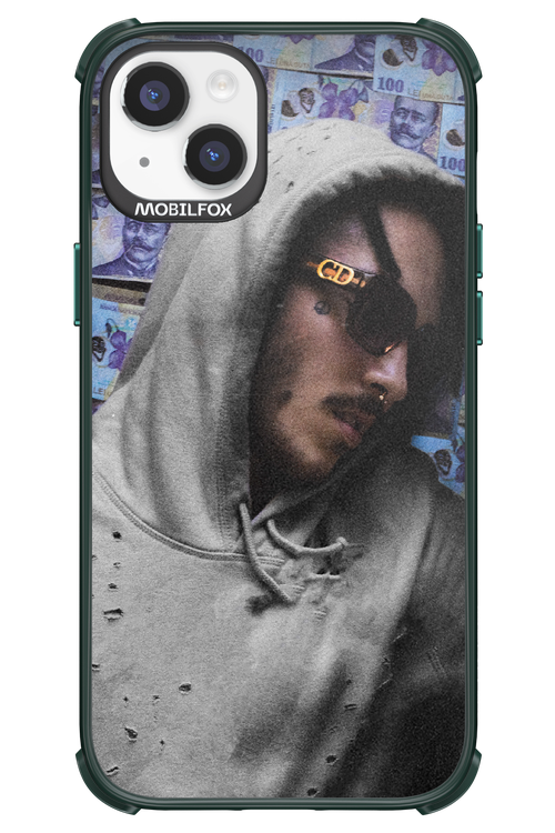 Sute Albastre Cover 2.0 - Apple iPhone 14 Plus