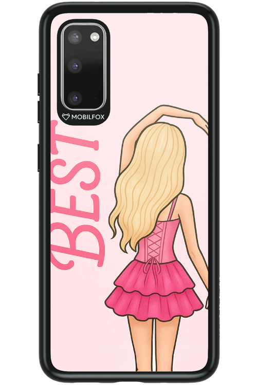 Bestt 2.0 - Samsung Galaxy S20