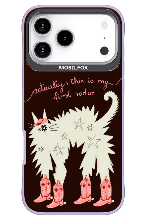 First rodeo 2.0 - Apple iPhone 17 Pro Max
