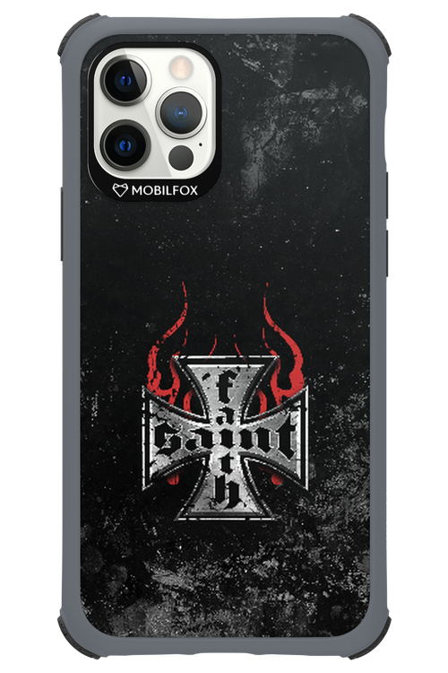 Saint Cross 2.0 - Apple iPhone 12 Pro