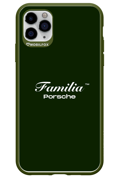 Familia Porsche - Apple iPhone 11 Pro Max