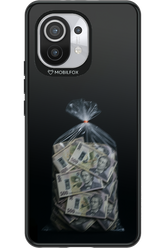 Plastic Bag - Xiaomi Mi 11 5G