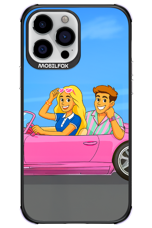 My Way 2.0 - Apple iPhone 13 Pro Max