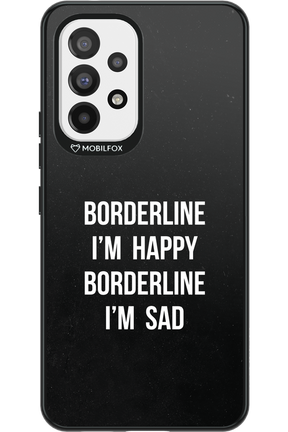 Borderline - Samsung Galaxy A53