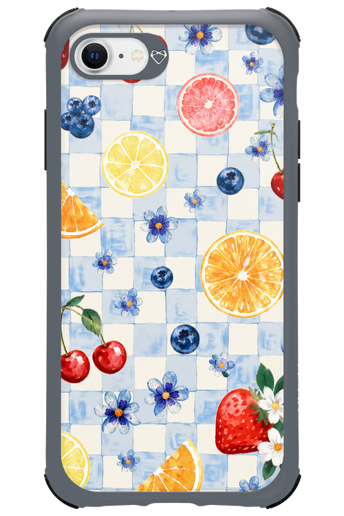 Fresh Fruits 2.0 - Apple iPhone 7