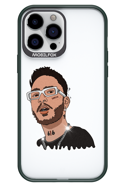 Azteca Doodle 2.0 - Apple iPhone 13 Pro Max