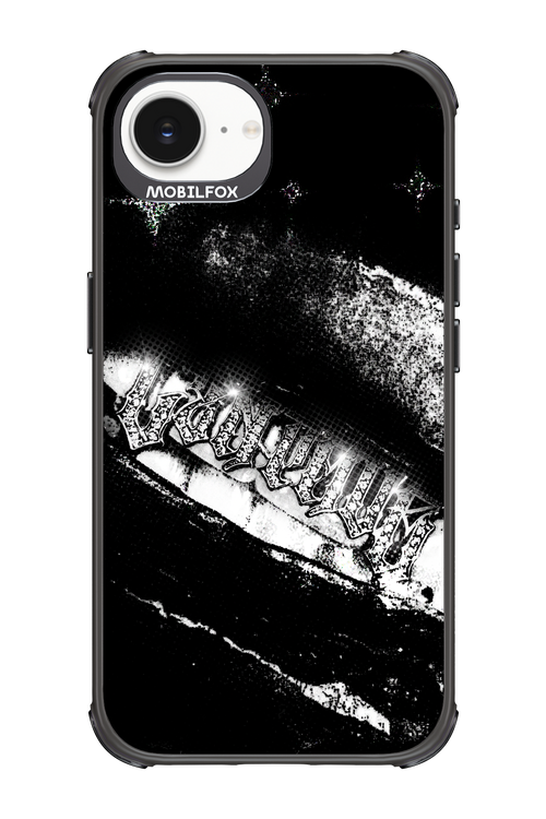 Grillz Black Centaur 2.0 - Apple iPhone 16e