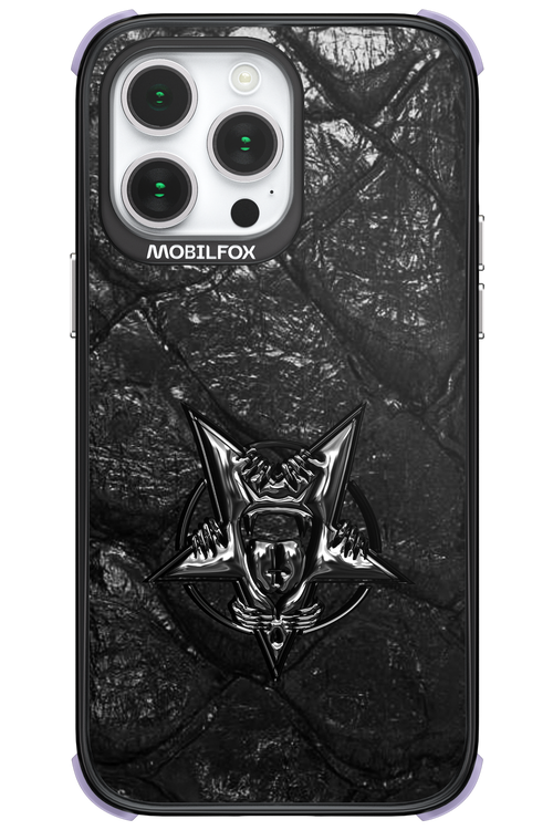 Cold Stone Leather 2.0 - Apple iPhone 14 Pro Max