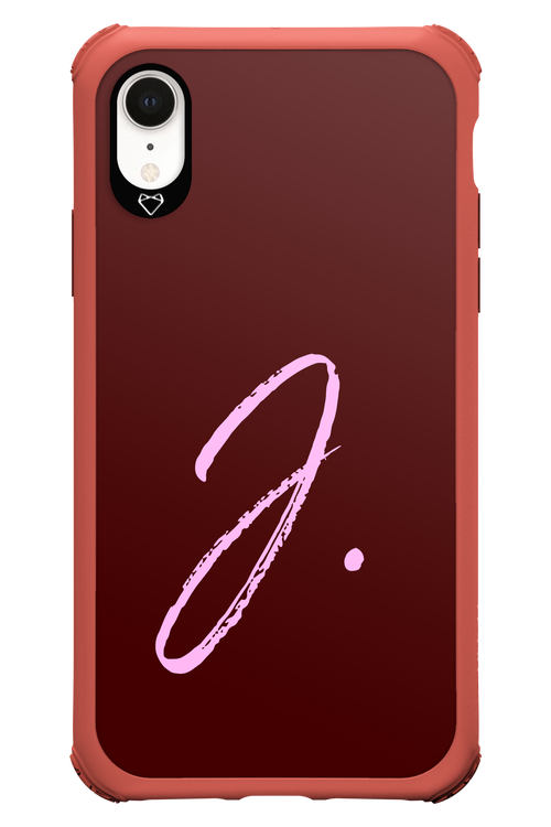 (Dark Blush) J 2.0 - Apple iPhone XR