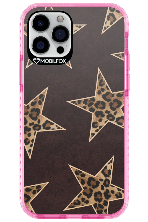 Wild Stars Brown - Apple iPhone 12 Pro