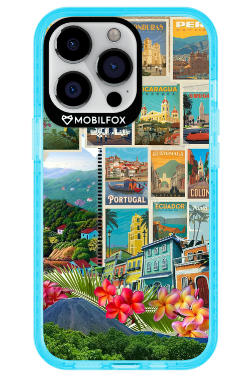 Poster Paradise 2.0 - Apple iPhone 13 Pro