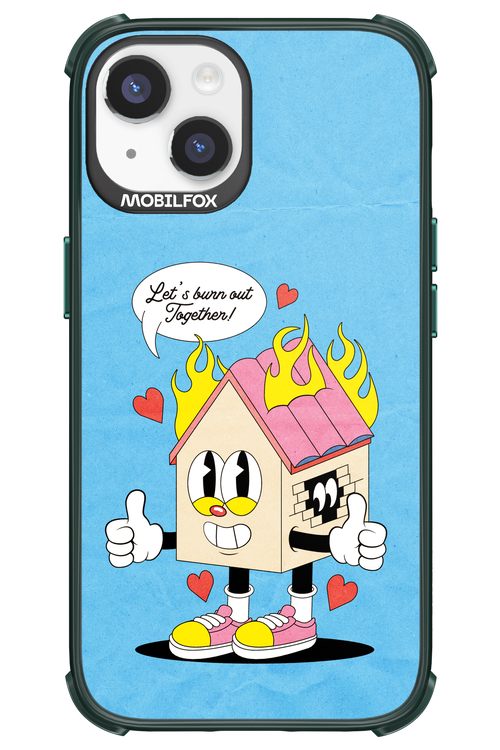 lets burn out 2.0 - Apple iPhone 14