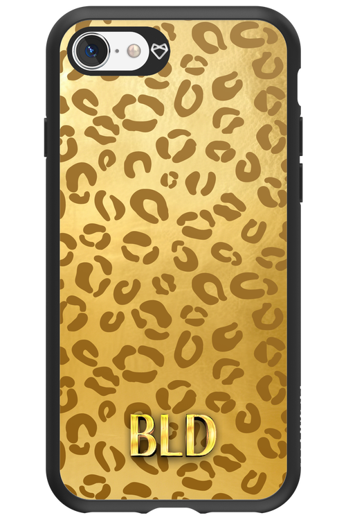 BLD GOLD LEO - Apple iPhone SE 2022