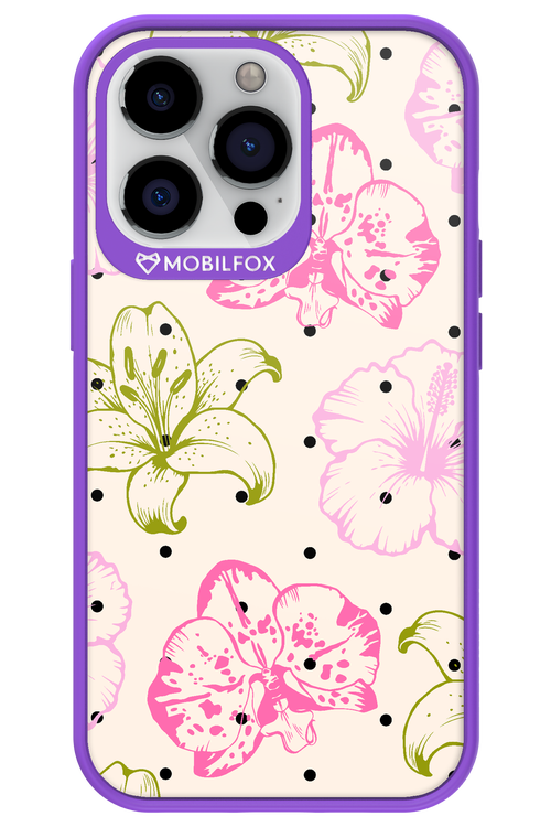 Aloha Chic 2.0 - Apple iPhone 13 Pro
