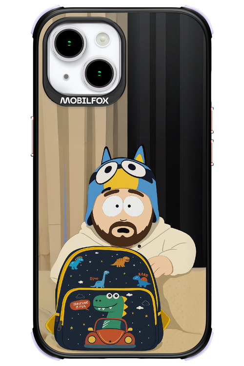 KidHeli 2.0 - Apple iPhone 15