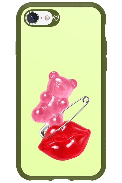 Gummy Pin 2.0 - Apple iPhone SE 2020