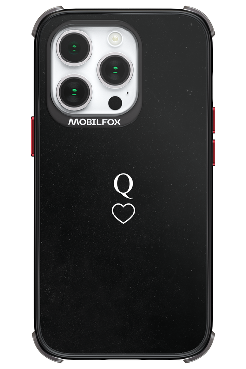 Q Black 2.0 - Apple iPhone 14 Pro