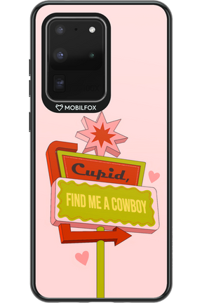 Cupid sign 2.0 - Samsung Galaxy S20 Ultra 5G