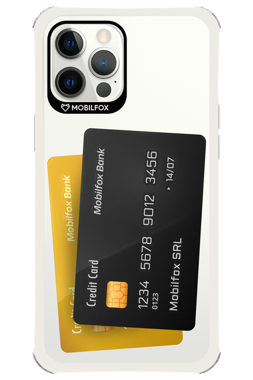 Cards - Apple iPhone 12 Pro Max