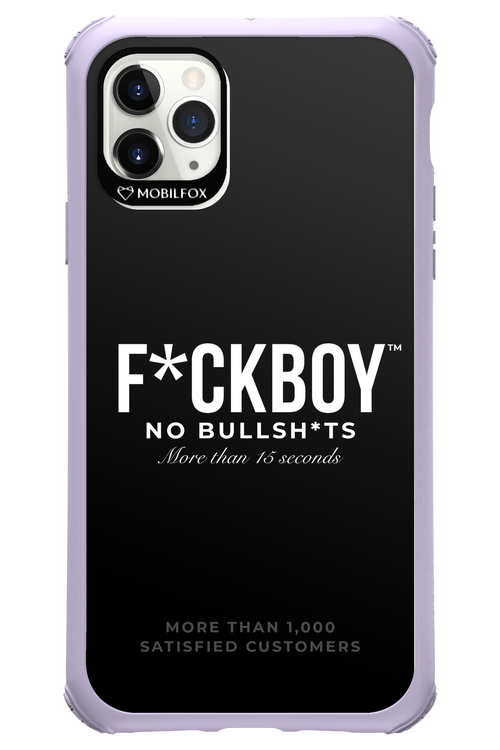 F_CKBOY 2.0 - Apple iPhone 11 Pro Max