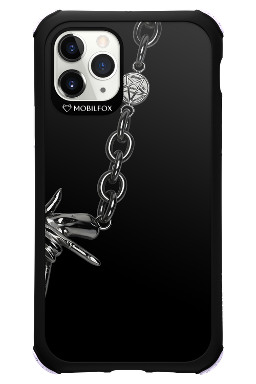 Chain dreapta black 2.0 - Apple iPhone 11 Pro