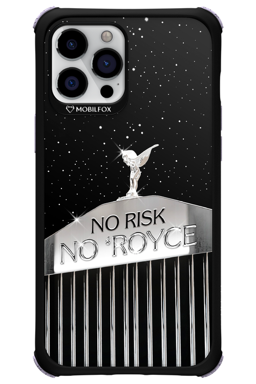 No Risk, No Royce - Apple iPhone 12 Pro Max