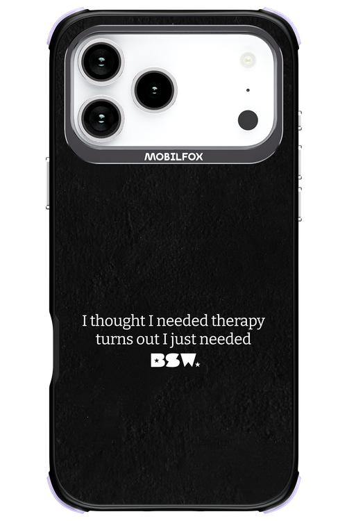 BSW FourSeasons 10 2.0 - Apple iPhone 17 Pro Max