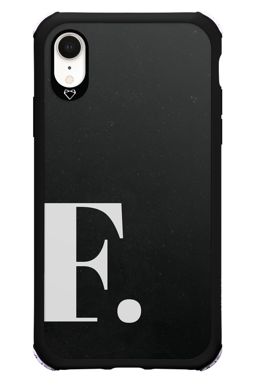 F (Off Space) 2.0 - Apple iPhone XR