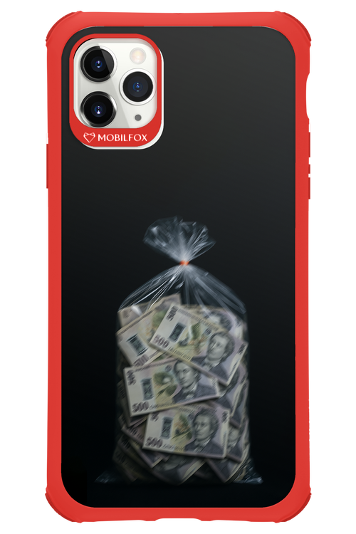 Plastic Bag 2.0 - Apple iPhone 11 Pro Max