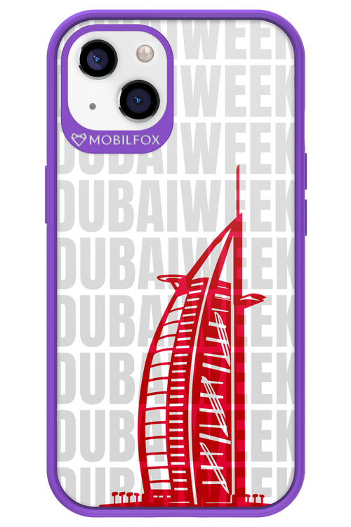 Dubaiweek Burj Al Arab 2.0 - Apple iPhone 13