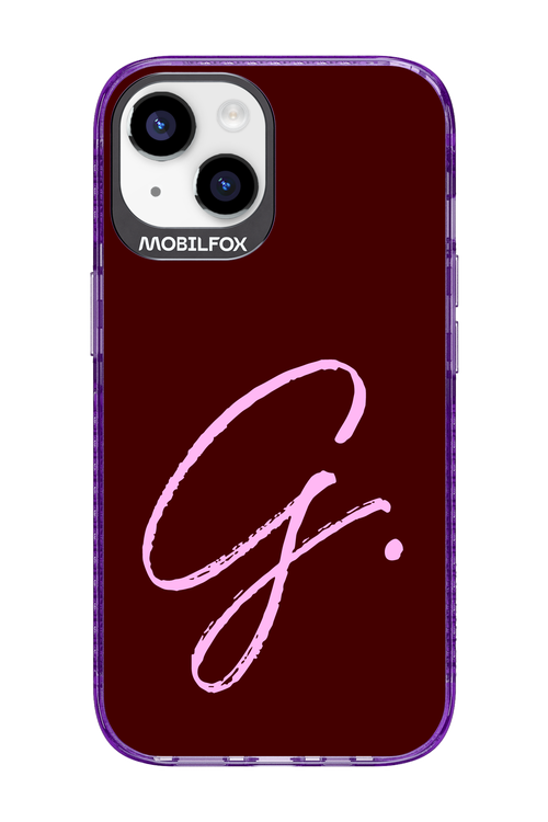 (Dark Blush) G 2.0 - Apple iPhone 14
