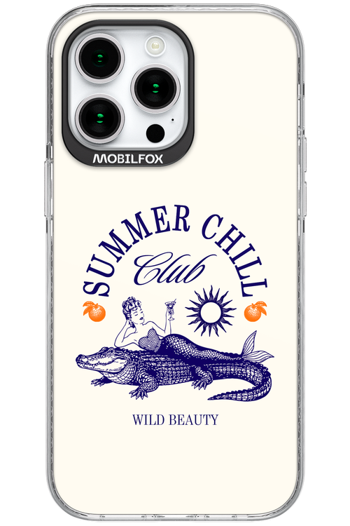 ChillMaid 2.0 - Apple iPhone 15 Pro Max