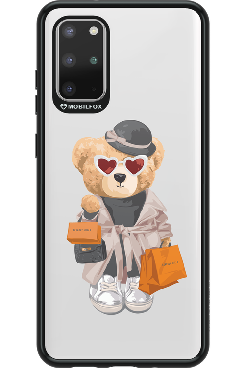 Iconic Bear - Samsung Galaxy S20+