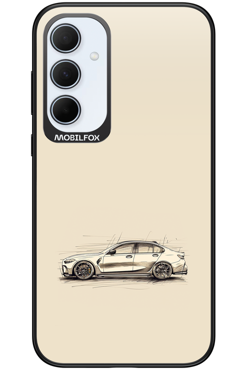 Sketch Car 2.0 - Samsung Galaxy A35