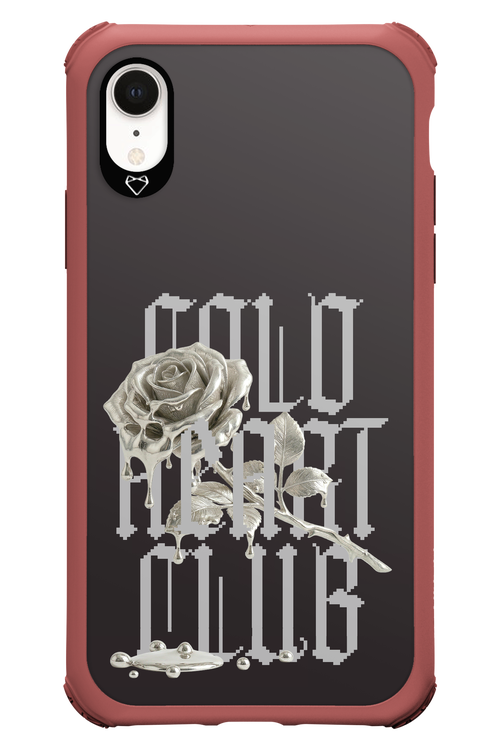 Cold Heart Club 2.0 - Apple iPhone XR