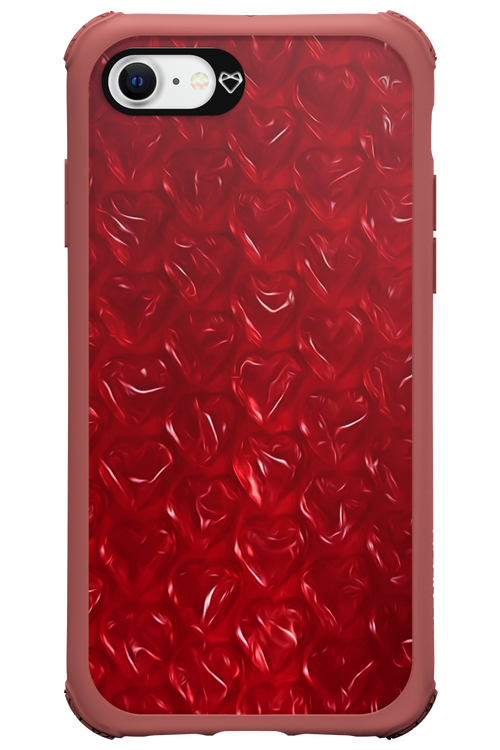 Air Heart - Apple iPhone SE 2020