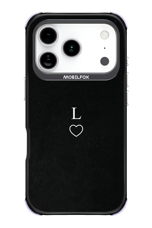 L Black 2.0 - Apple iPhone 17 Pro