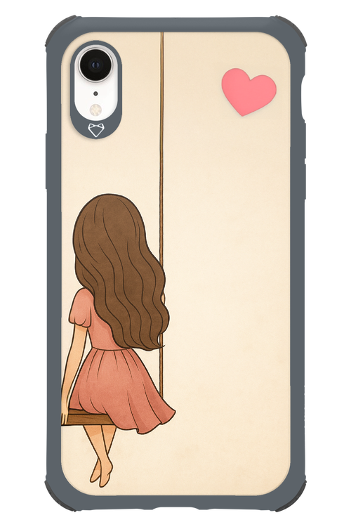 Girl Love II 2.0 - Apple iPhone XR